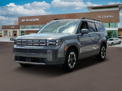 2025 Hyundai Santa FE SEL 4DR SUV