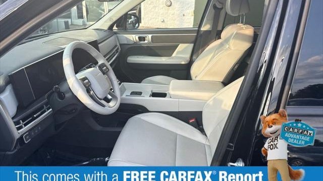 2025 Hyundai SANTA FE SEL