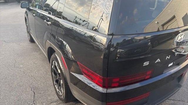 2025 Hyundai SANTA FE SEL
