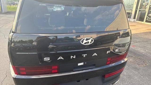 2025 Hyundai SANTA FE SEL
