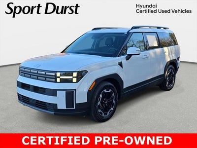 Photo of a 2025 Hyundai Santa FE SEL 4DR SUV for sale