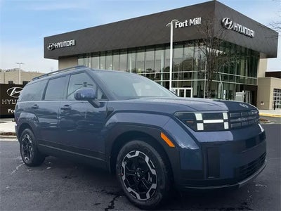 2025 Hyundai Santa FE SEL 4DR SUV