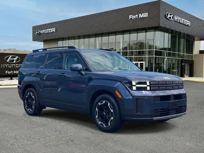 Photo of a 2025 Hyundai Santa FE SEL 4DR SUV for sale
