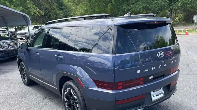 2025 Hyundai SANTA FE SEL