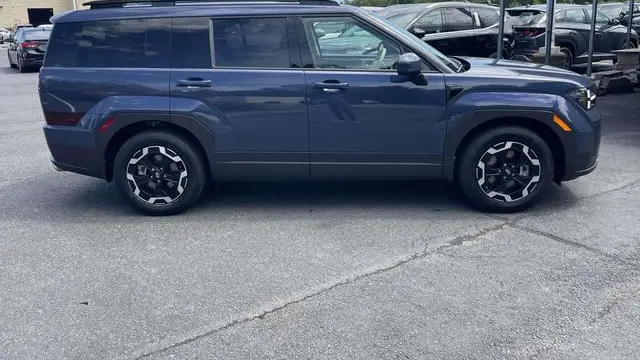 2025 Hyundai SANTA FE SEL
