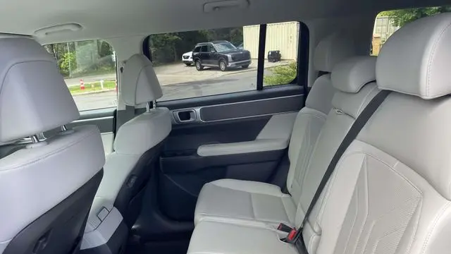 2025 Hyundai SANTA FE SEL