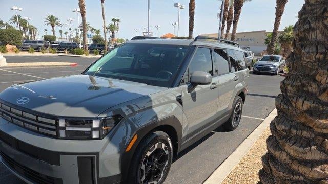Preowned 2025 Hyundai SANTA FE SEL for Sale