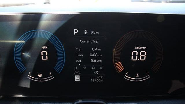 2025 Hyundai SANTA FE SEL