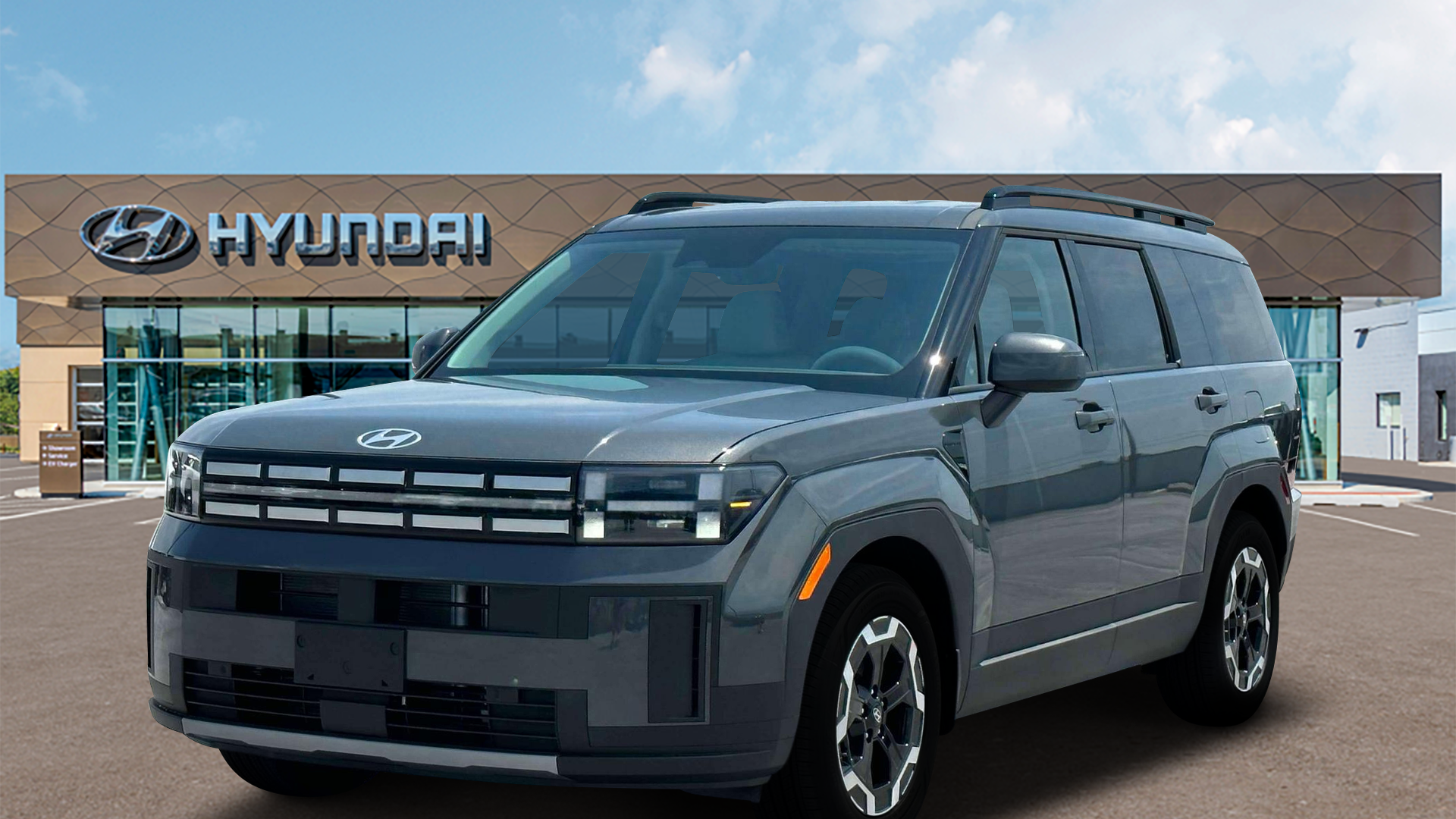 Preowned 2025 Hyundai SANTA FE SEL for Sale