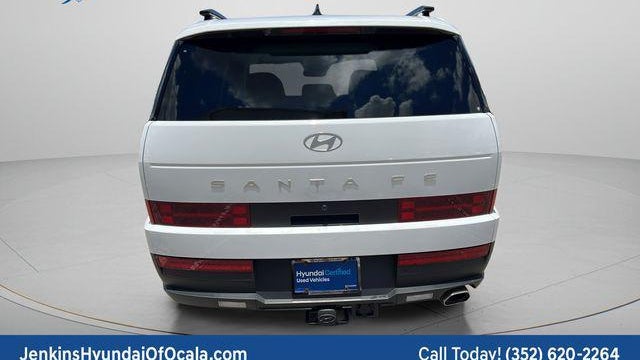 2025 Hyundai SANTA FE SEL