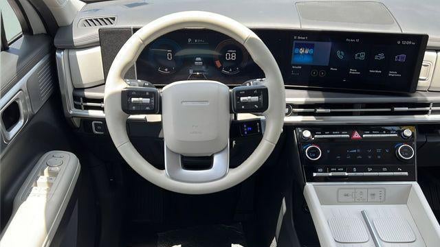 2025 Hyundai SANTA FE SEL