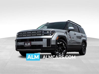 2025 Hyundai Santa FE SEL 4DR SUV