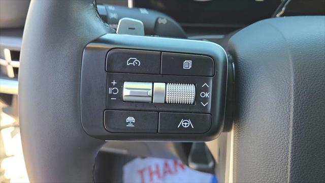 2025 Hyundai SANTA FE SEL