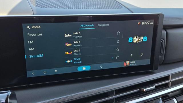 2025 Hyundai SANTA FE SEL