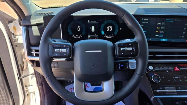 2025 Hyundai SANTA FE SEL