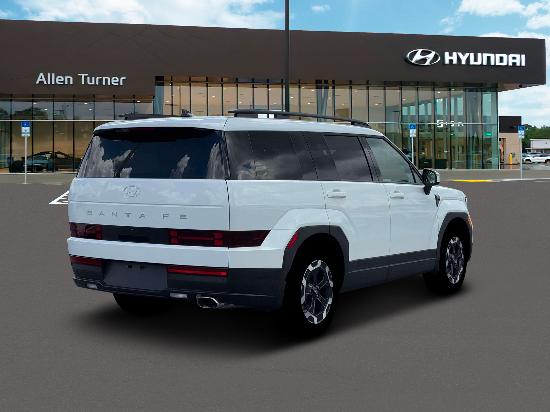 2026 Hyundai Santa Fe - $34,969