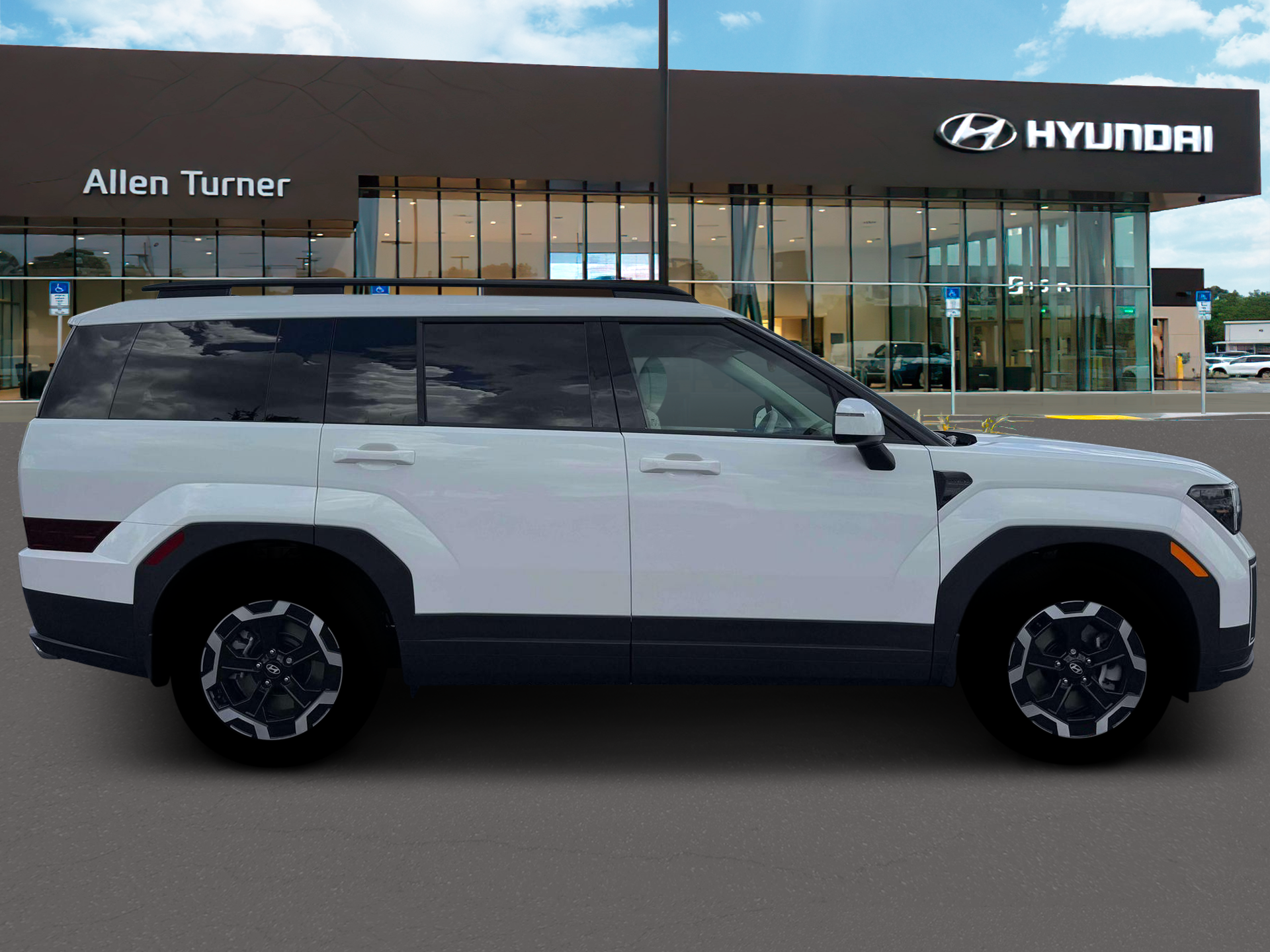 2026 Hyundai Santa Fe - $34,969