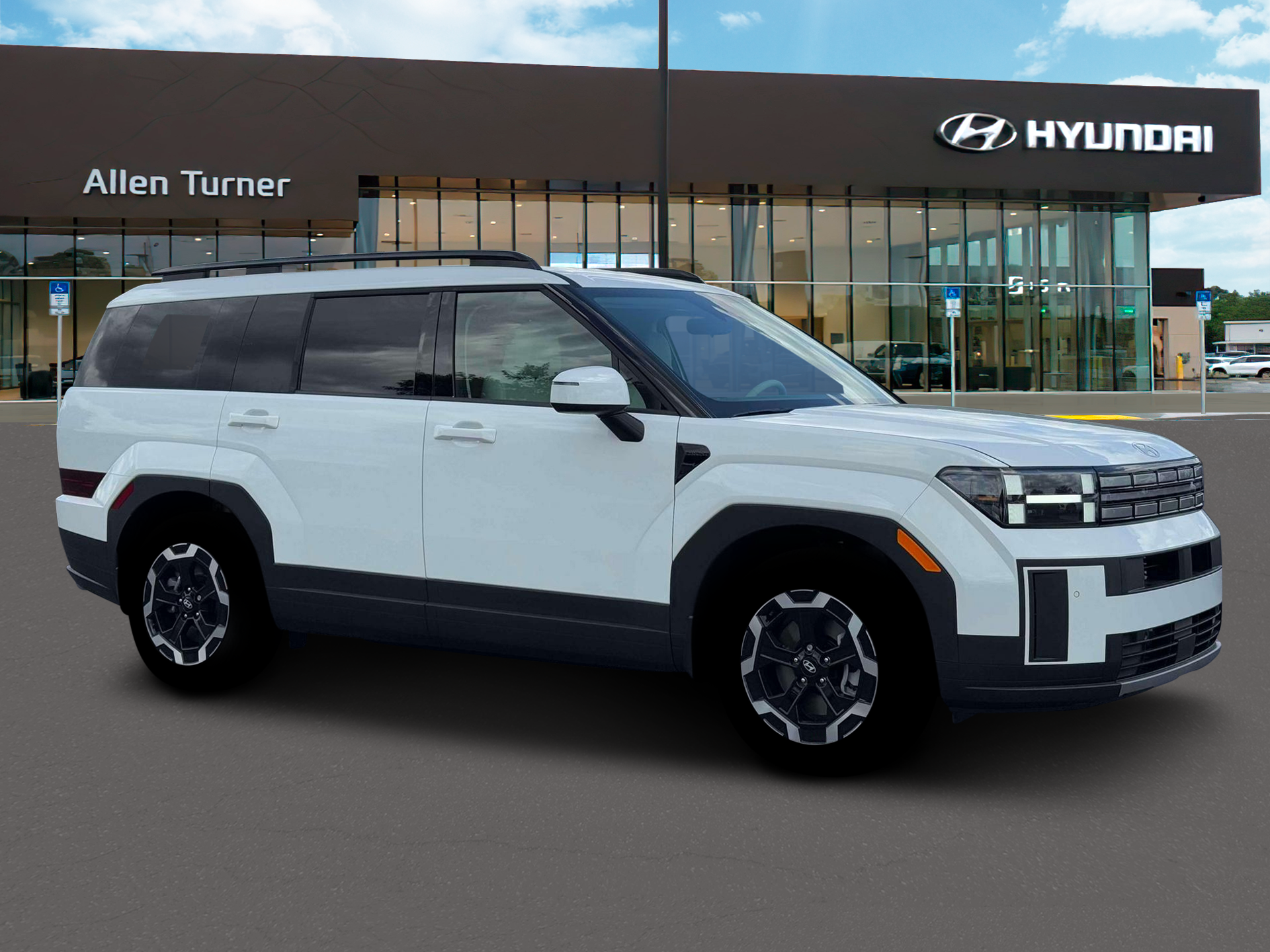 2026 Hyundai Santa Fe - $34,969