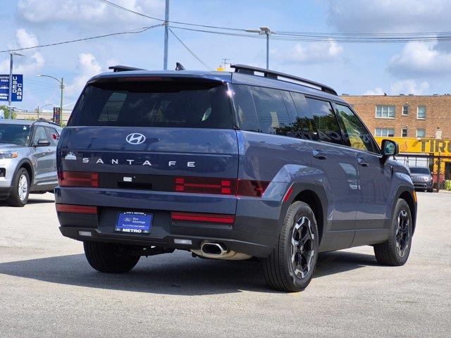 2026 Hyundai Santa Fe - $30,994