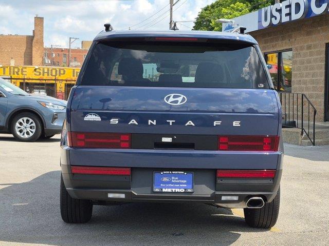 2026 Hyundai Santa Fe - $30,994