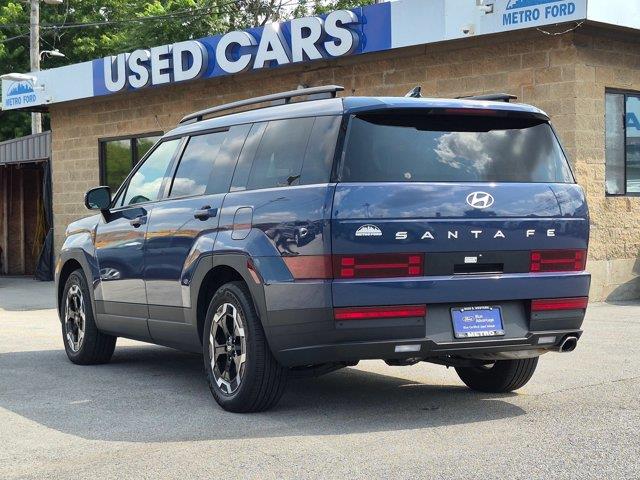 2026 Hyundai Santa Fe - $30,994