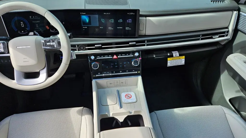 2026 Hyundai SANTA FE SEL