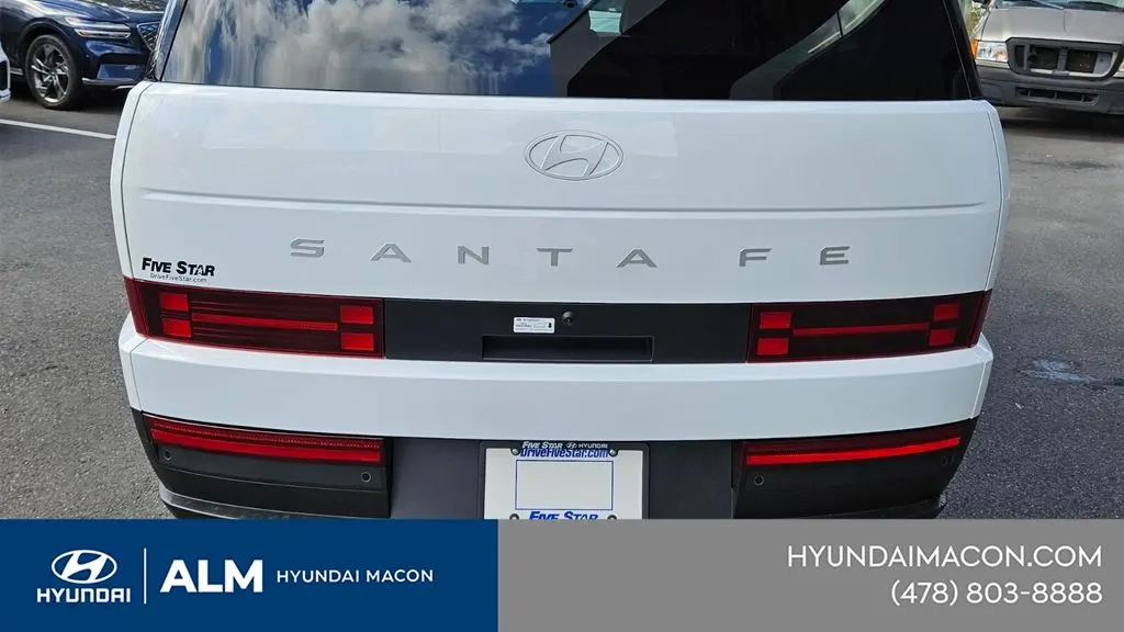2026 Hyundai SANTA FE SEL
