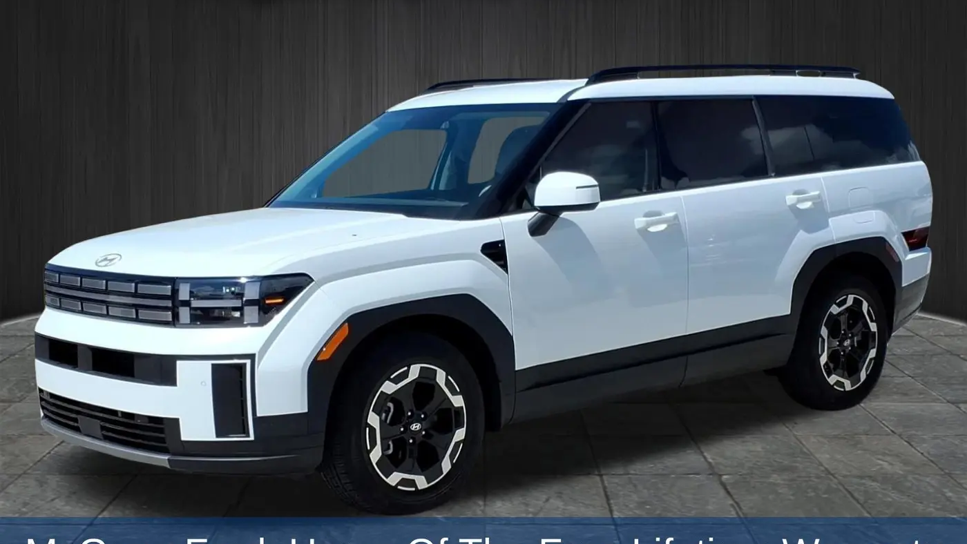 Preowned 2026 Hyundai SANTA FE SEL for Sale