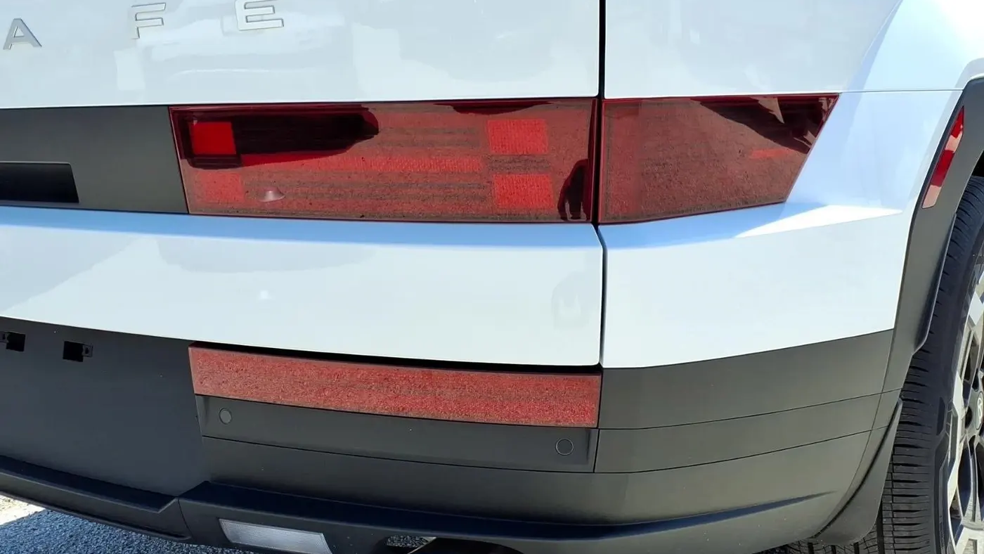 2026 Hyundai SANTA FE SEL
