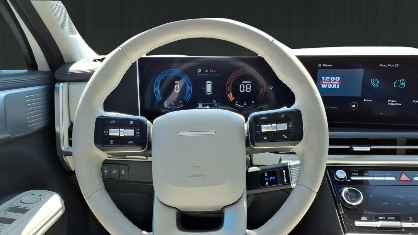 2026 Hyundai SANTA FE SEL