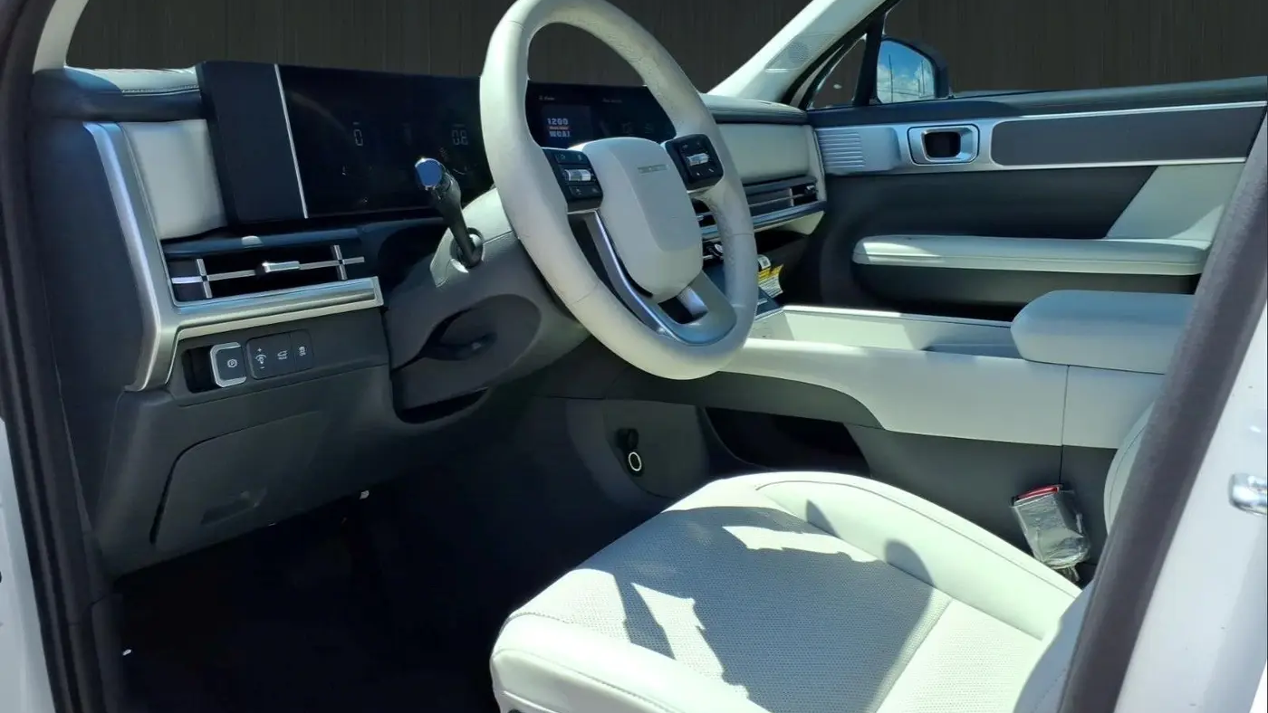 2026 Hyundai SANTA FE SEL