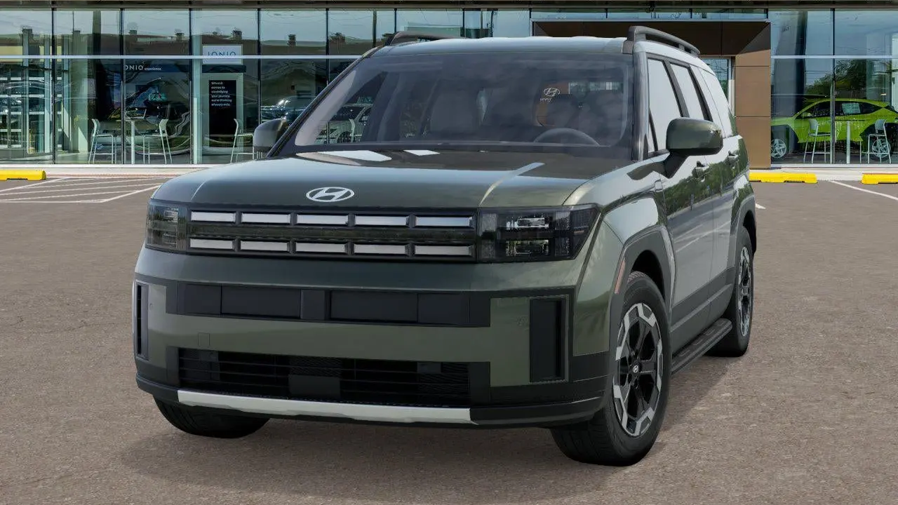 2026 Hyundai SANTA FE SEL