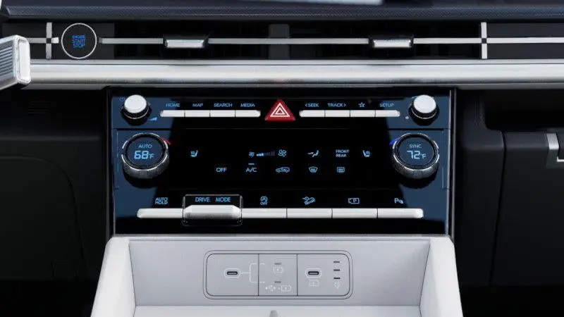2026 Hyundai SANTA FE SEL
