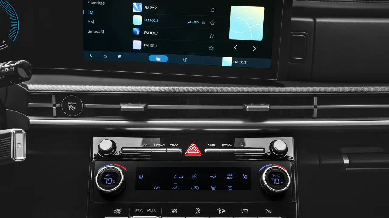 2026 Hyundai SANTA FE SEL
