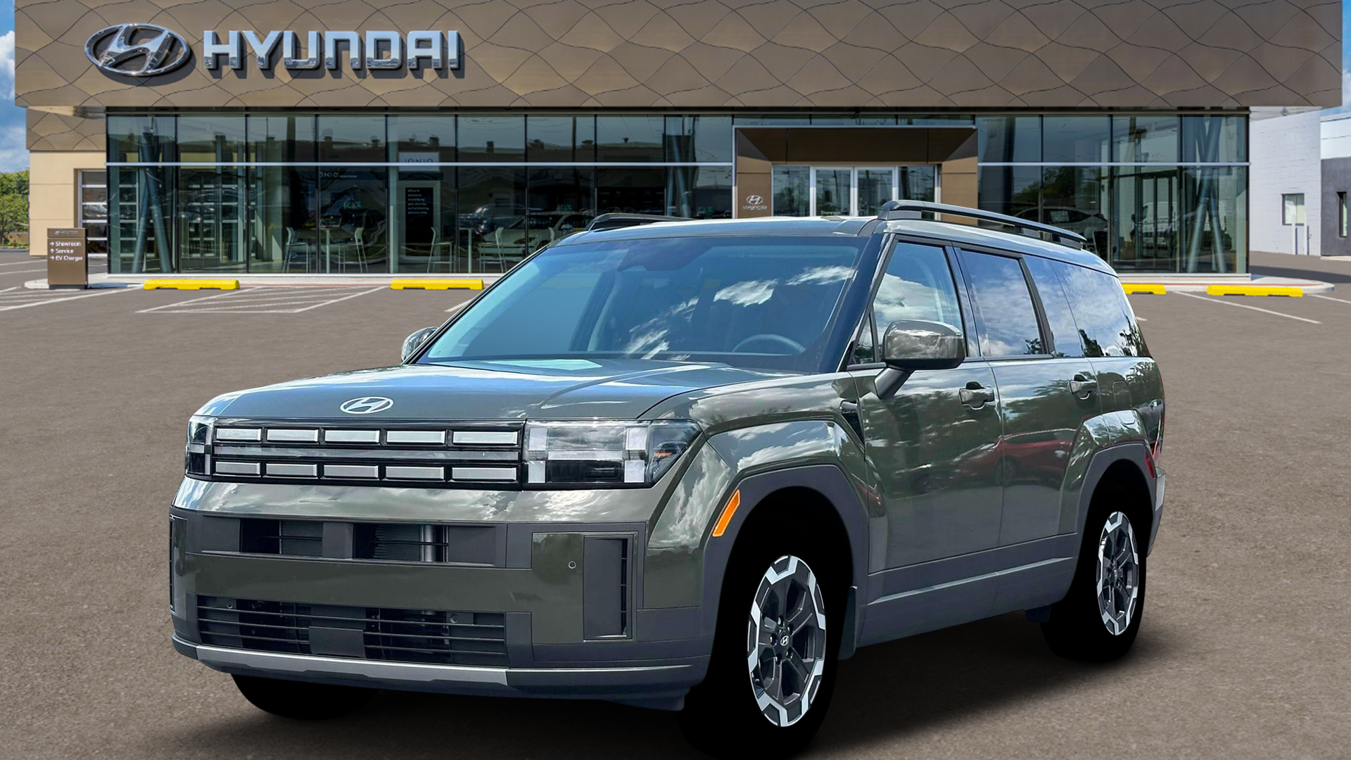 Preowned 2026 Hyundai SANTA FE SEL for Sale