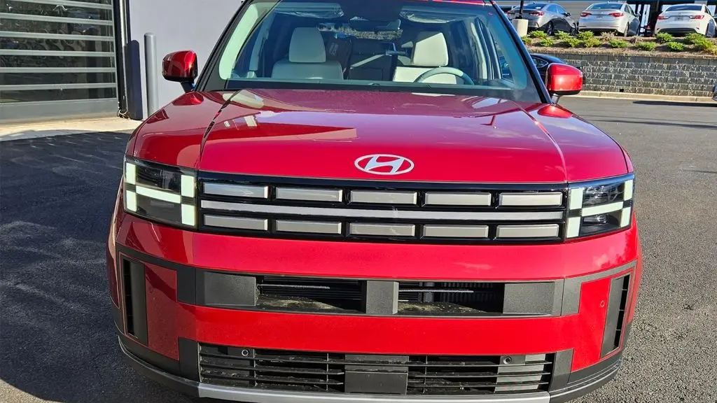 2026 Hyundai SANTA FE SEL