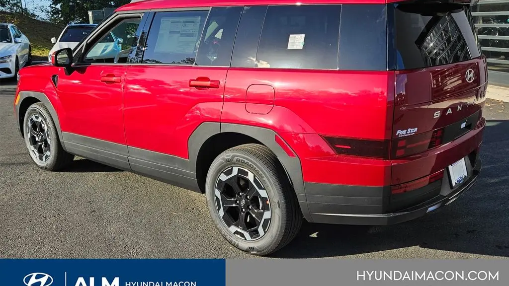 2026 Hyundai SANTA FE SEL