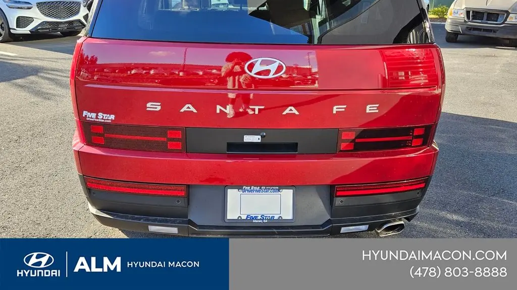 2026 Hyundai SANTA FE SEL