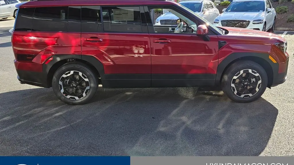 2026 Hyundai SANTA FE SEL