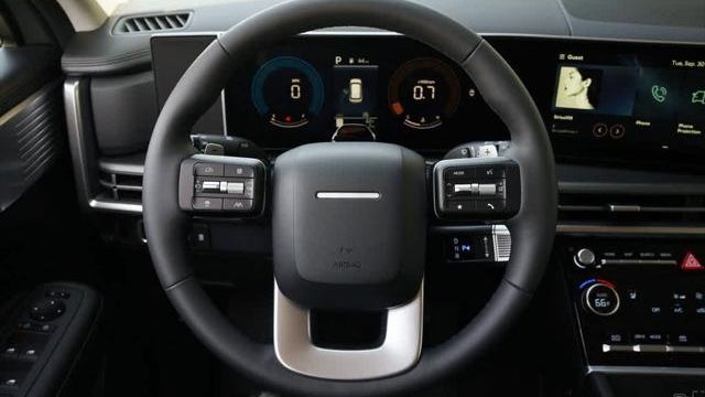 2026 Hyundai SANTA FE SEL