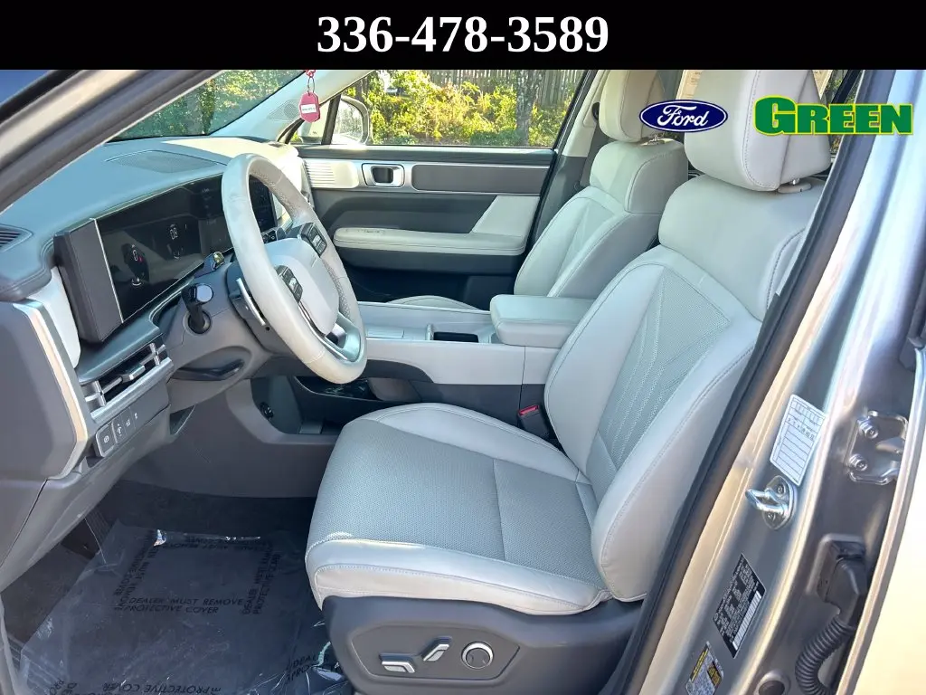 2026 Hyundai Santa Fe - $30,897