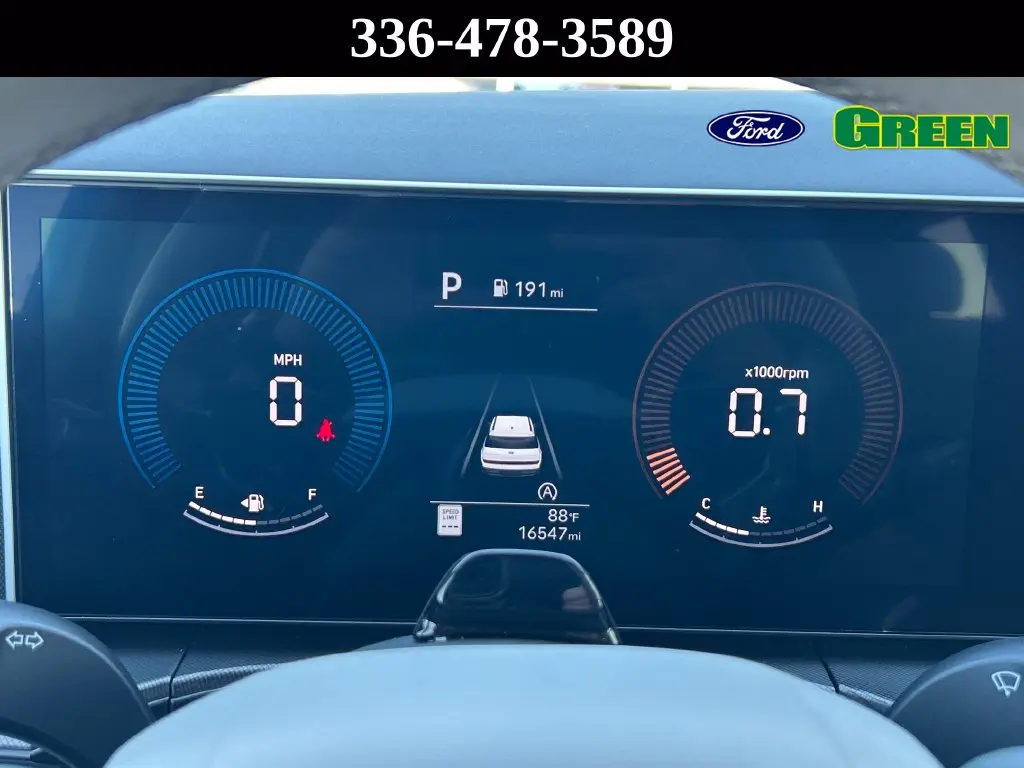 2026 Hyundai Santa Fe - $30,897