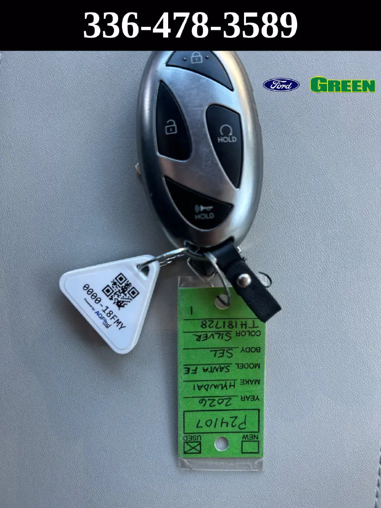 2026 Hyundai Santa Fe - $30,897