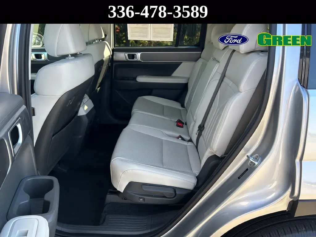2026 Hyundai Santa Fe - $30,897