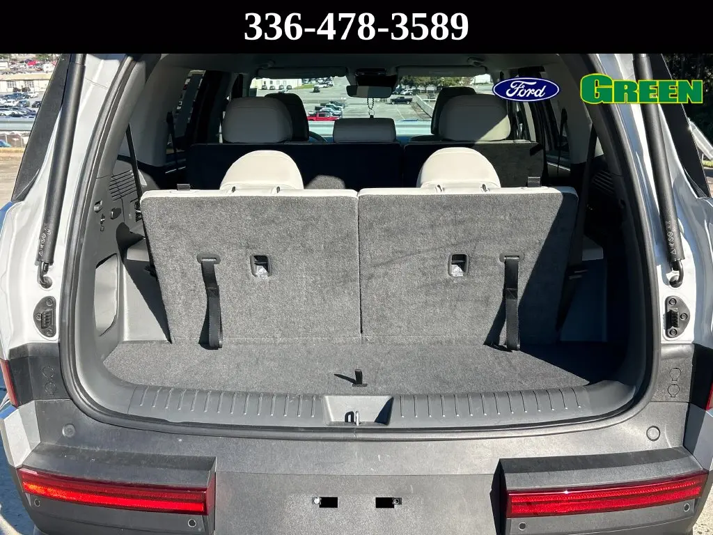 2026 Hyundai Santa Fe - $30,897