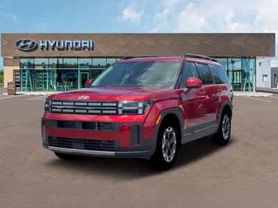2026 Hyundai Santa FE SEL 4DR SUV