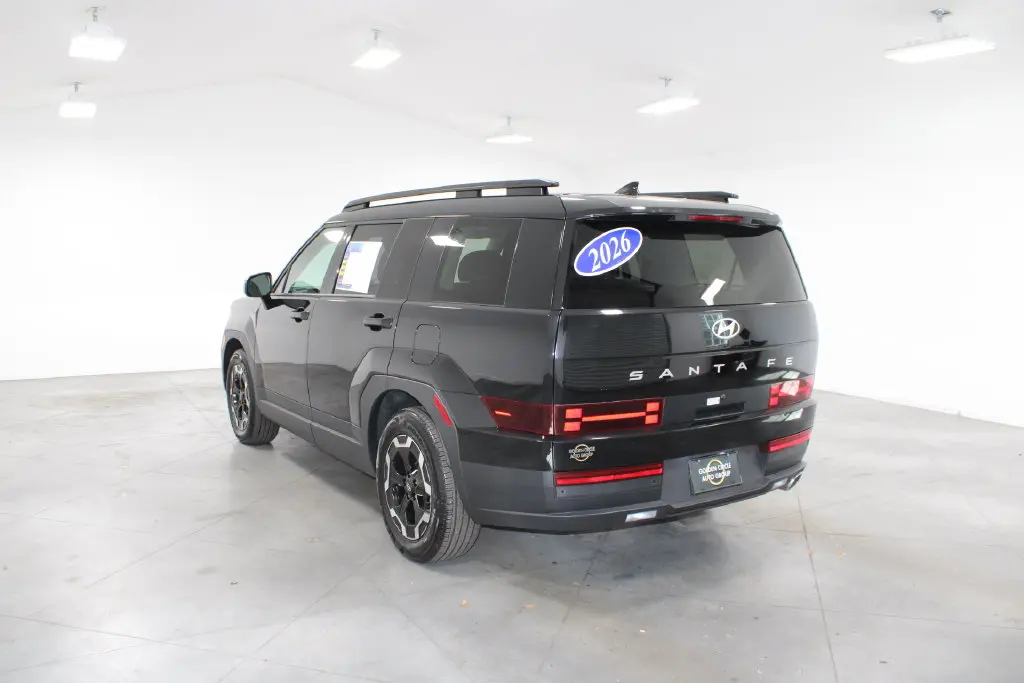 2026 Hyundai Santa Fe - $32,698