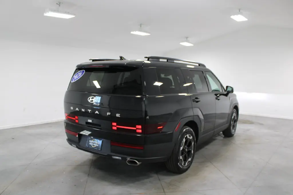 2026 Hyundai Santa Fe - $32,698