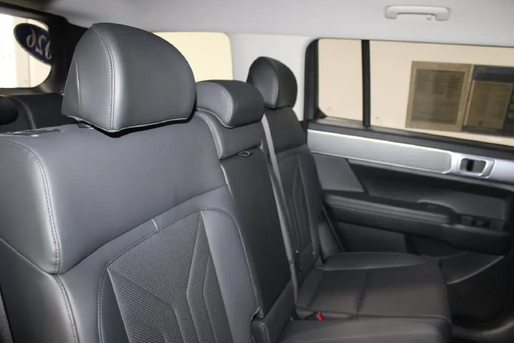 2026 Hyundai Santa Fe - $32,698