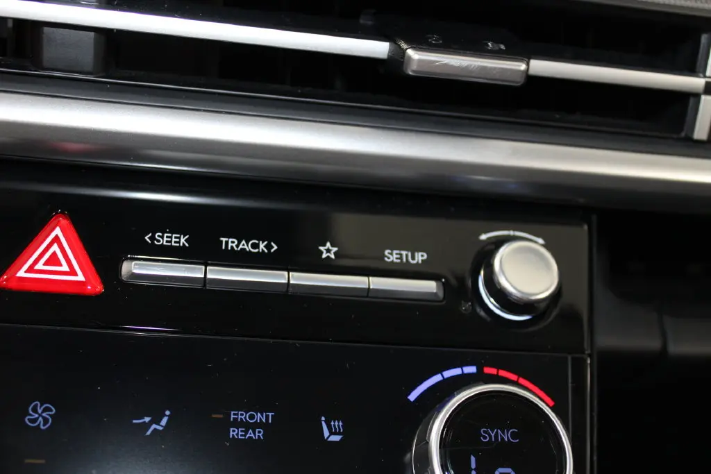 2026 Hyundai Santa Fe - $32,698